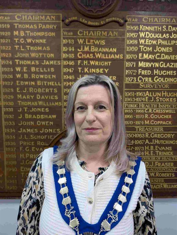 Cllr Jo Edwards