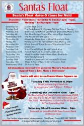 Santas Float - English WEB